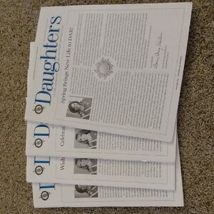 Daughters Of The American Revolution Magazine Collection